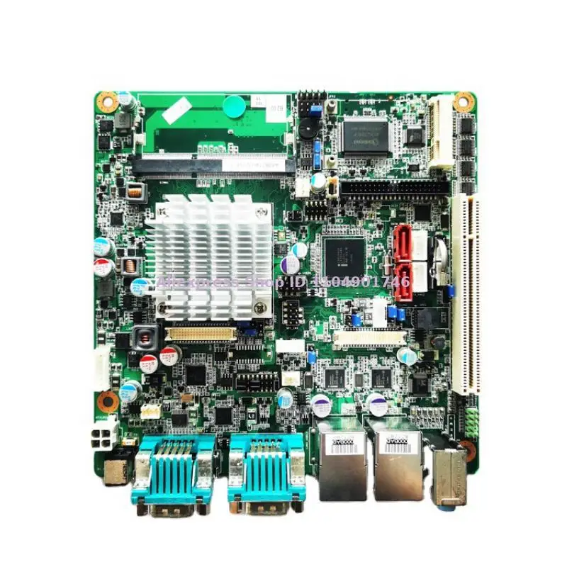 ADVANTECH AIMB-214 AIMB214U1201E-T Industrial control motherboard, computer accessory
ADVANTECH AIMB-214 AIMB214U1201E-T Industrial control motherboard, computer accessory