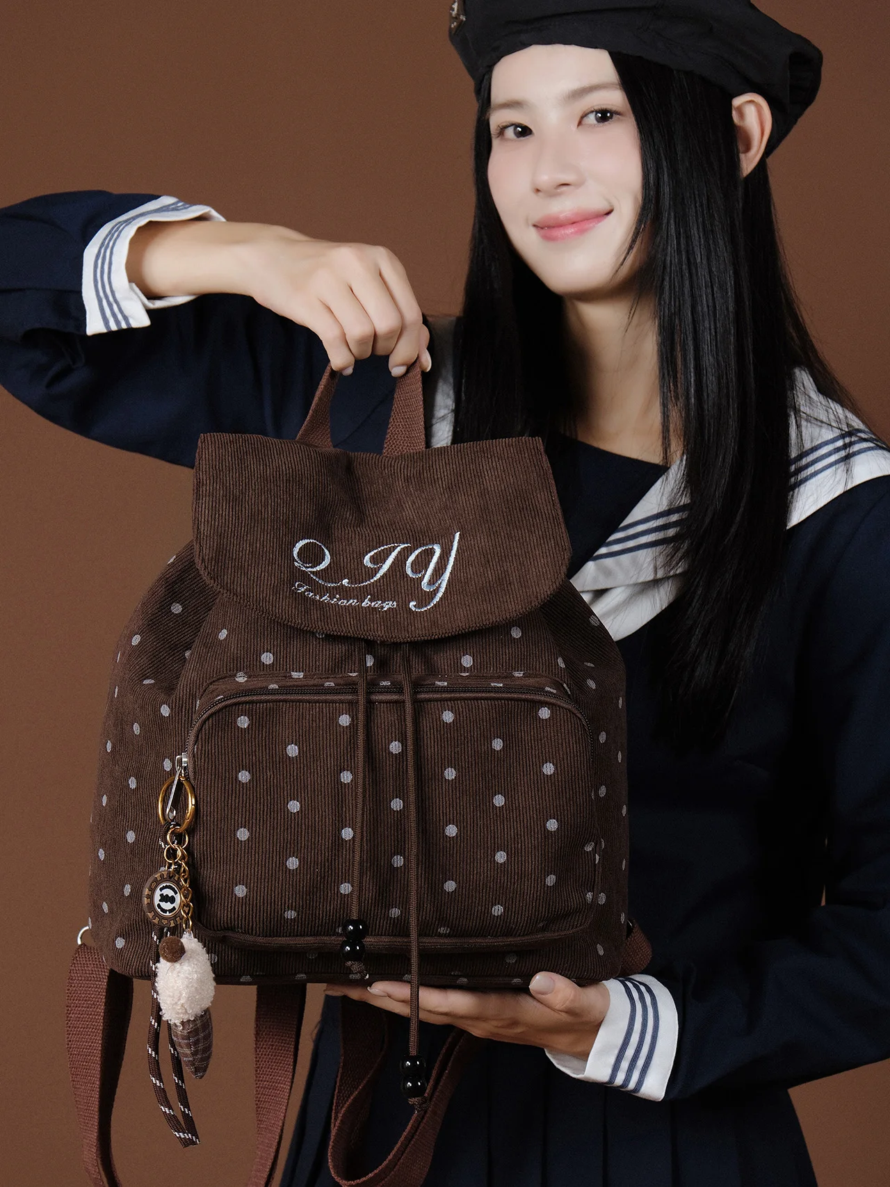 Casual Floral Lightweight Bapa for Women Traveling Hiking Small Fre Sle Student Bag American Retro Sle Canvas oul...
Casual Floral Lightweight Bapa for Women Traveling Hiking Small Fre Sle Student Bag American Retro Sle Canvas oul...