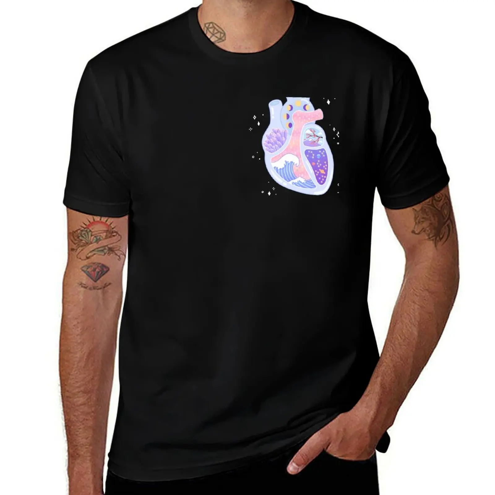 Aesthetic Heart T-Shirt rapper graphic tees heavyweights vintage essential t shirt shirts men graphic
Aesthetic Heart T-Shirt rapper graphic tees heavyweights vintage essential t shirt shirts men graphic