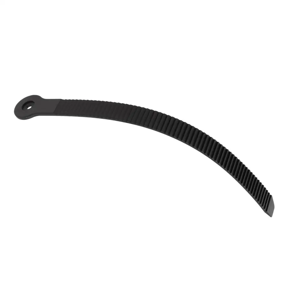 Inline Skate Strap Black PU Elastic Buckle Replacement Parts Kit with Mounting Screws for Skate Shoes
Inline Skate Strap Black PU Elastic Buckle Replacement Parts Kit with Mounting Screws for Skate Shoes
