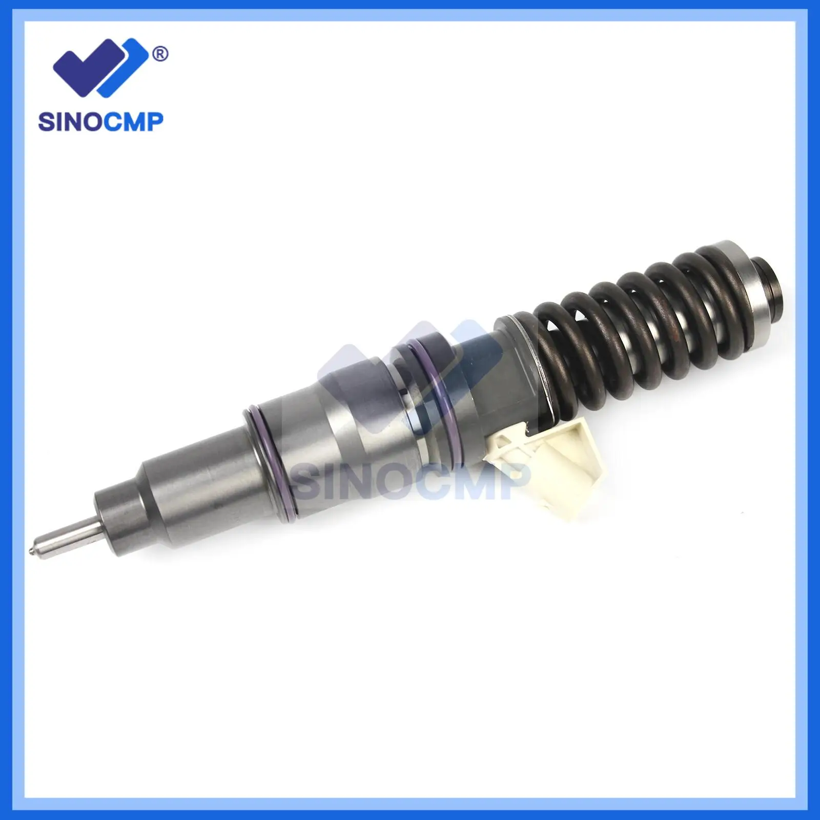 1pc Common Rail Fuel Injector 3801368 21371673 21379931 3889619 for Volvo D13 Engine Excavator Parts
1pc Common Rail Fuel Injector 3801368 21371673 21379931 3889619 for Volvo D13 Engine Excavator Parts