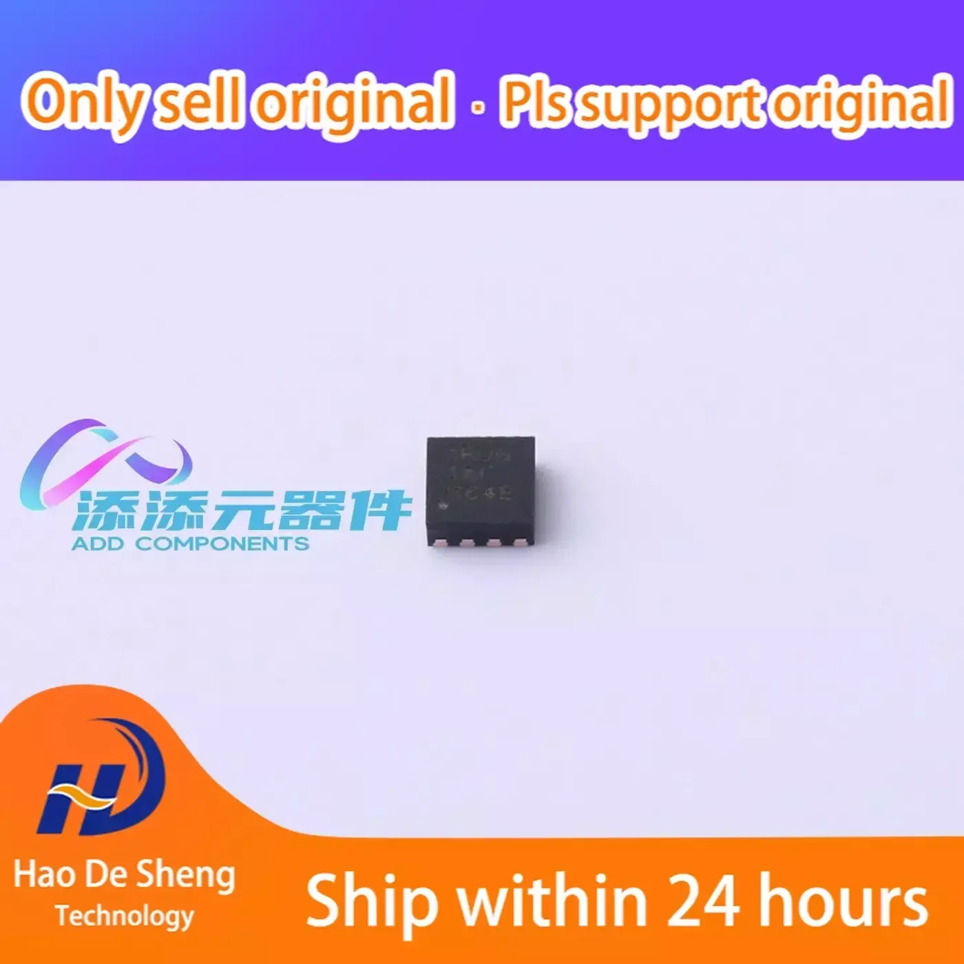 10PCS/LOT TMP451HQDQFRQ1 WSON-8 New Original In Stock
10PCS/LOT TMP451HQDQFRQ1 WSON-8 New Original In Stock
