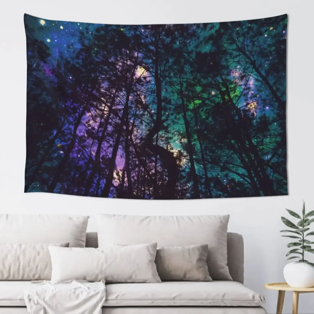 Dark Teal Blue Purple Twisted Forest Tapestry Wall Mural Wall Decor Room Decor Aesthetic Tapestry
Dark Teal Blue Purple Twisted Forest Tapestry Wall Mural Wall Decor Room Decor Aesthetic Tapestry