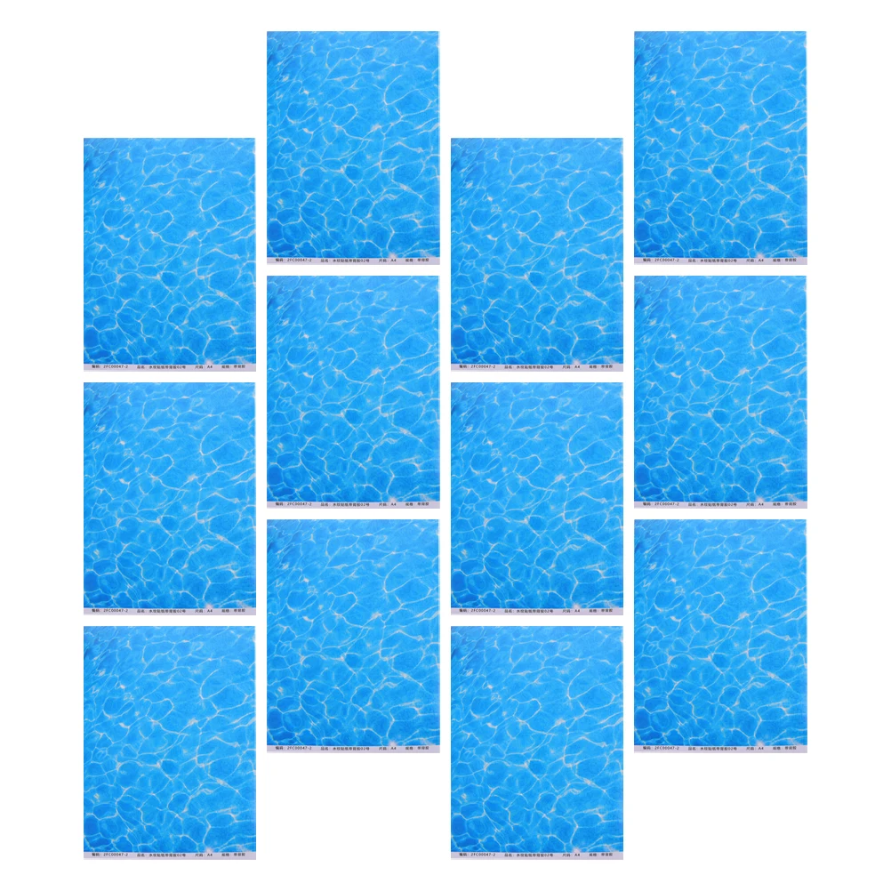 12pcs Ripple Stickers for Blackboard Wall Glass Furniture Classroom Office Ocean Texture Scrapbook Paper
12pcs Ripple Stickers for Blackboard Wall Glass Furniture Classroom Office Ocean Texture Scrapbook Paper