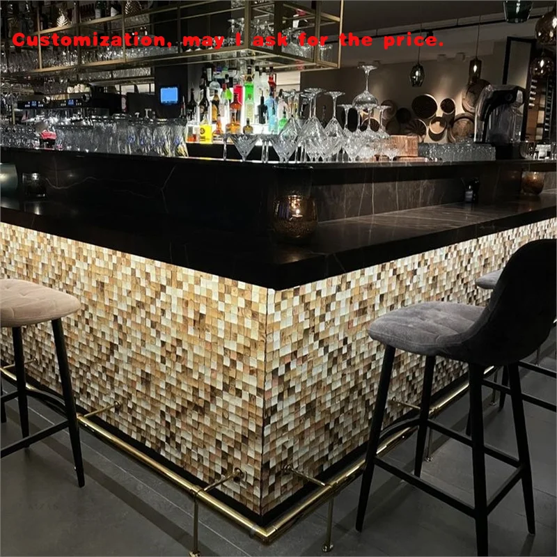 На заказ. Современный дизайн стойки для кафе-бара на заказ. Стойка для вина с мраморным верхом. Аэропорт. Отель-ресторан. Коктейль-паб. Барная стойка.
На заказ. Современный дизайн стойки для кафе-бара на заказ. Стойка для вина с мраморным верхом. Аэропорт. Отель-ресторан. Коктейль-паб. Барная стойка.