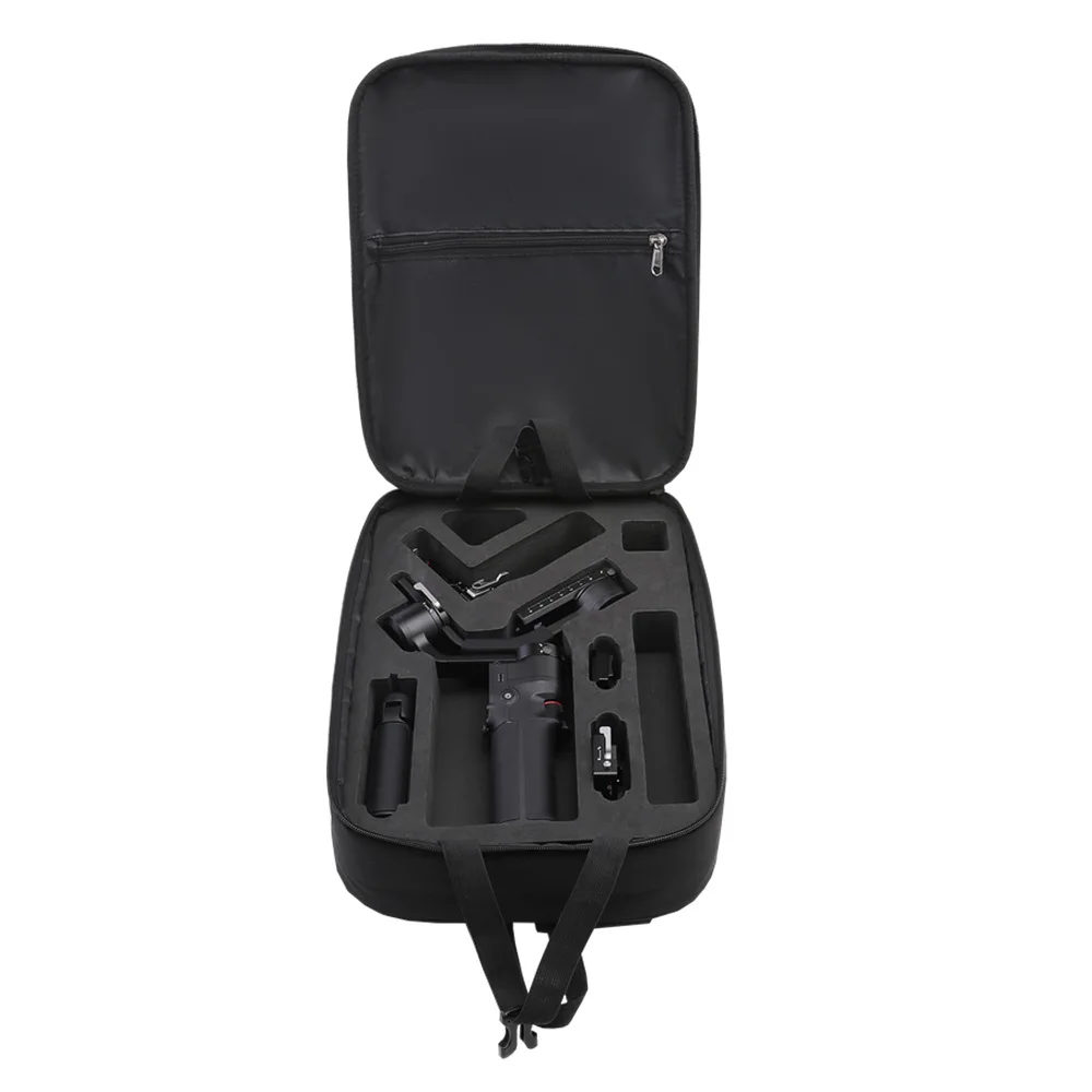 For DJI RS 3 Mini Large Capacity Organizer Bag Backpack Anti-Pressure Equipment Storage Case for DJI Devices
For DJI RS 3 Mini Large Capacity Organizer Bag Backpack Anti-Pressure Equipment Storage Case for DJI Devices
