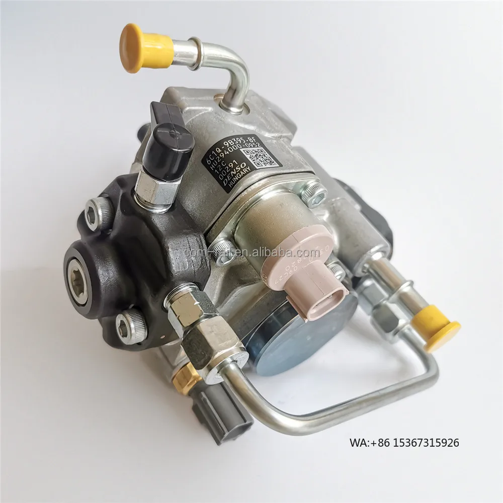 Pump 294000-0951 61CQ-9B395-BF Genuine New Pump 294000-0951 Common Rail Fuel Engine
Pump 294000-0951 61CQ-9B395-BF Genuine New Pump 294000-0951 Common Rail Fuel Engine