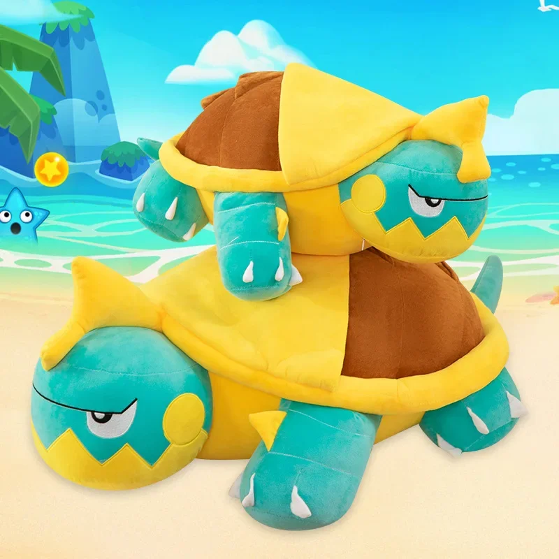Pok É Mon 70cm New Product: Rampage Turtle Plush Toy, Cute and Cute Plush Doll Pocket Monster Series Plush Toy Children's Gift
Pok É Mon 70cm New Product: Rampage Turtle Plush Toy, Cute and Cute Plush Doll Pocket Monster Series Plush Toy Children's Gift