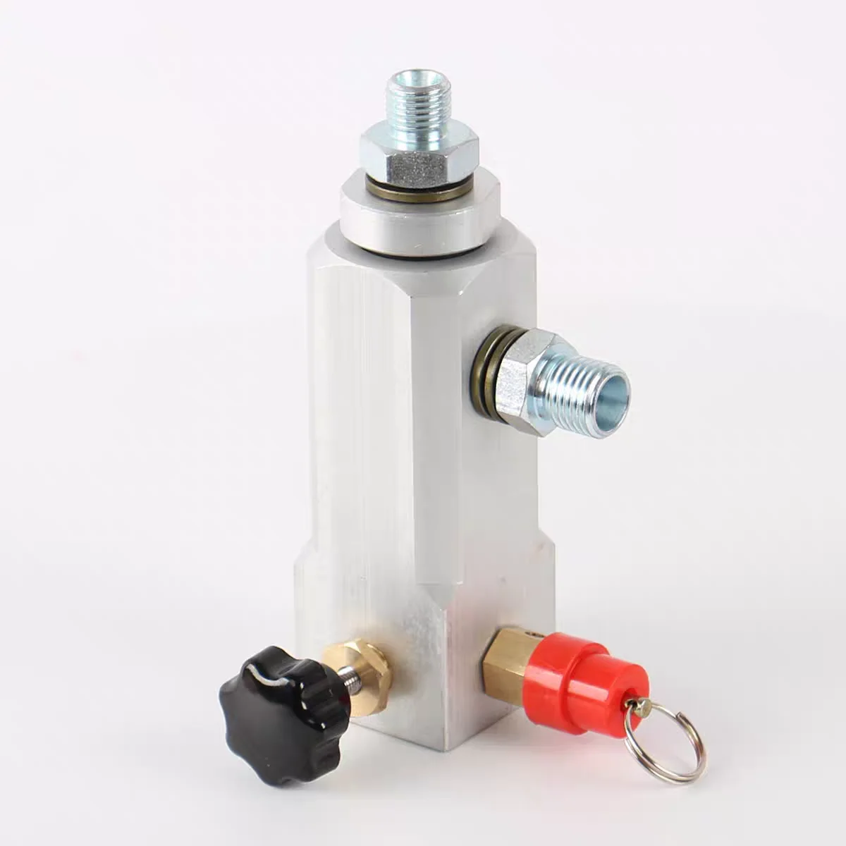 Yongheng Air Compressor Valve aluminium Air Pump Block
Yongheng Air Compressor Valve aluminium Air Pump Block