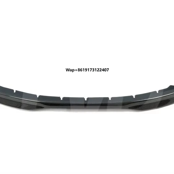 T-R STYLE CARBON FIBER FRONT LIP for 1992-1995 EG6 3DR
T-R STYLE CARBON FIBER FRONT LIP for 1992-1995 EG6 3DR