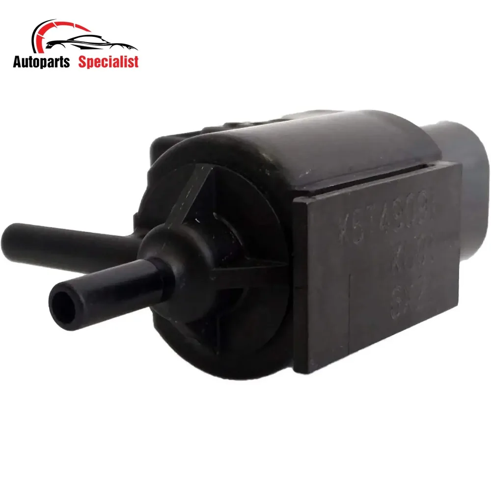 2pins Vacuum Solenoid Switch Valve K5T49090 For Mazda 626 929 MX-6 MPV Millenia Protege 5 RX-8 K5T49091 KL0118741
2pins Vacuum Solenoid Switch Valve K5T49090 For Mazda 626 929 MX-6 MPV Millenia Protege 5 RX-8 K5T49091 KL0118741