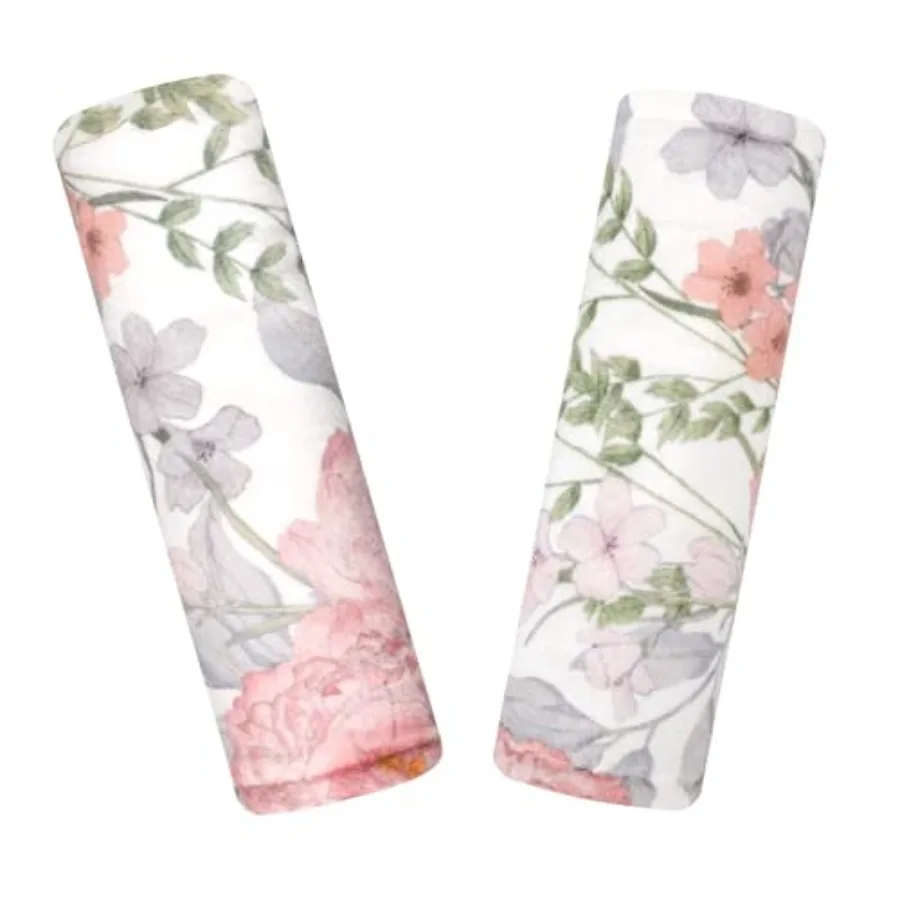 Car Seat Strap Pads for Baby,HNHUAMING Ultra Soft Pink Carseat Straps Shoulder Covers, 2 Pack Infant Seat Belt Cover Pad for Ba
Car Seat Strap Pads for Baby,HNHUAMING Ultra Soft Pink Carseat Straps Shoulder Covers, 2 Pack Infant Seat Belt Cover Pad for Ba