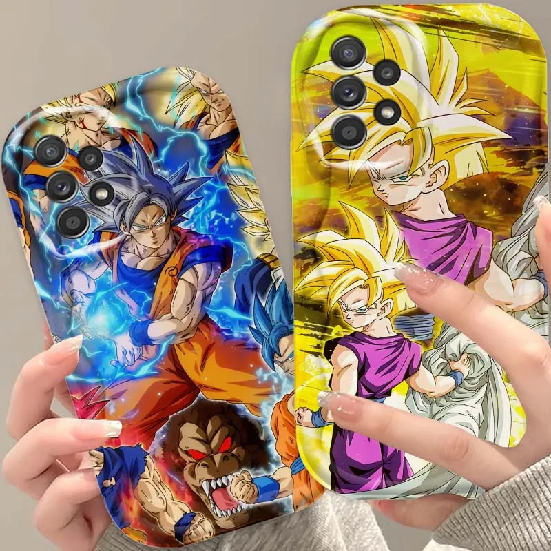 Dragon Ball Saiyan Cool For Samsung A73 A72 A71 A56 A55 A54 A53 A52 A51 A32 A36 A26 A25 A13 A14 5G Wave Oil Phone Case
Dragon Ball Saiyan Cool For Samsung A73 A72 A71 A56 A55 A54 A53 A52 A51 A32 A36 A26 A25 A13 A14 5G Wave Oil Phone Case