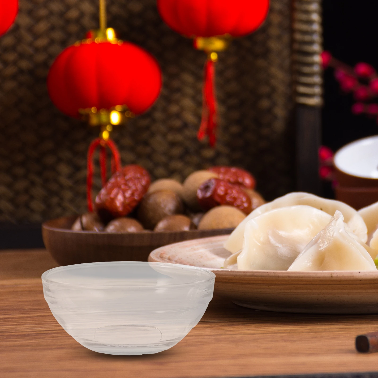 4Pcs Mini Glass Bowls 3 Oz Clear Small Stackable Prep Bowls for Sauces Spices Kitchen Cooking Dipping Serving Condiment
4Pcs Mini Glass Bowls 3 Oz Clear Small Stackable Prep Bowls for Sauces Spices Kitchen Cooking Dipping Serving Condiment