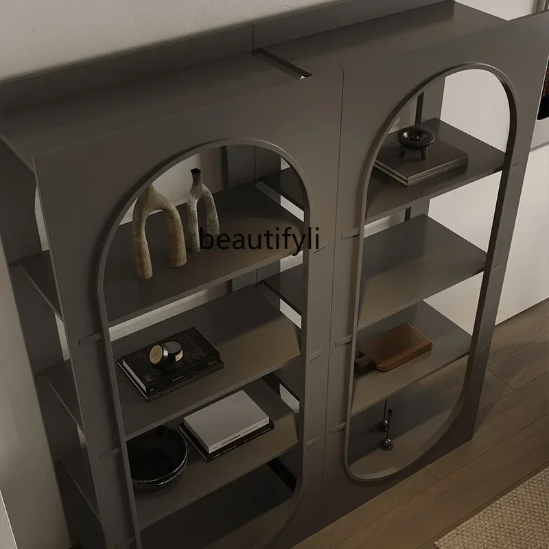 YH55 Y Nordic bookshelf living room storage solid wood storage integrated floor bookshelf study
YH55 Y Nordic bookshelf living room storage solid wood storage integrated floor bookshelf study