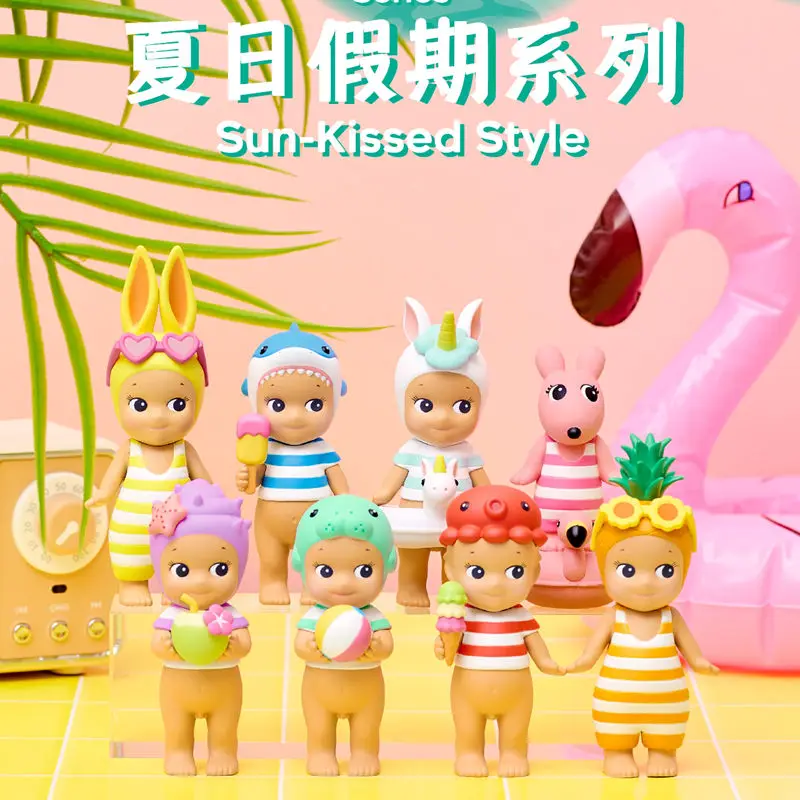 In Stock Original Sonny Angel Summer Vacation Series Sun Kissed Style Sonny Angel Blind Box Unicorn Dolls Ornament Toys Gift
In Stock Original Sonny Angel Summer Vacation Series Sun Kissed Style Sonny Angel Blind Box Unicorn Dolls Ornament Toys Gift