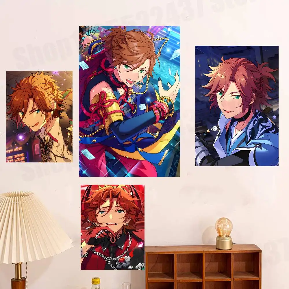 Anime M-Mikejima M-Madara Vintage Retro Poster Sticker Classic Art Painting for Home Bedroom Cafe Office Wall Decor
Anime M-Mikejima M-Madara Vintage Retro Poster Sticker Classic Art Painting for Home Bedroom Cafe Office Wall Decor