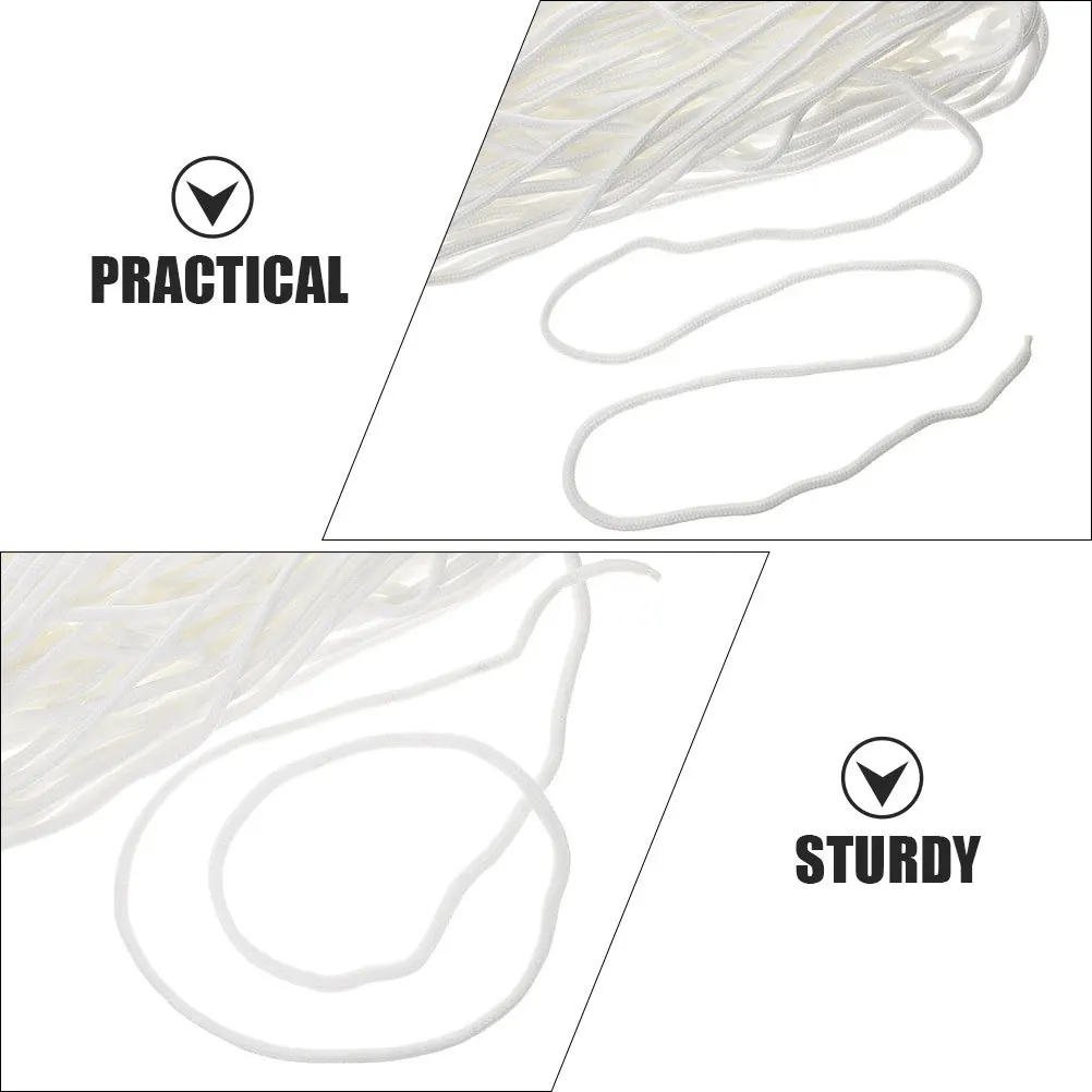 Self-Watering Absorbent Cotton Cord Hydroponic Supplies Strong Water Absorption for Indoor Potted Plant Gardening
Self-Watering Absorbent Cotton Cord Hydroponic Supplies Strong Water Absorption for Indoor Potted Plant Gardening