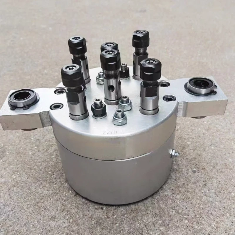 High quality 6-axis fixed, drilling and tapping, multi-axis
High quality 6-axis fixed, drilling and tapping, multi-axis