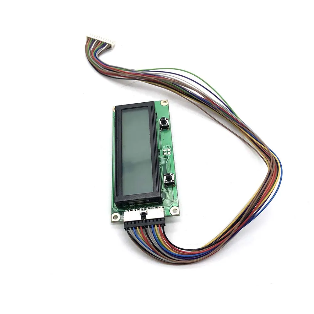 Control Panel Display Assembly E156176 STC16231 Fits For Magicard Enduro + ID Card Printer
Control Panel Display Assembly E156176 STC16231 Fits For Magicard Enduro + ID Card Printer