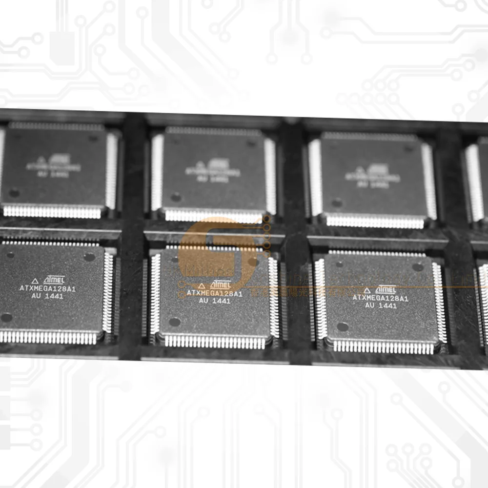 Оригинальные электронные компоненты ATXMEGA128A1-AU ATXMEGA128A1 ATXMEGA128 TQFP100
Оригинальные электронные компоненты ATXMEGA128A1-AU ATXMEGA128A1 ATXMEGA128 TQFP100