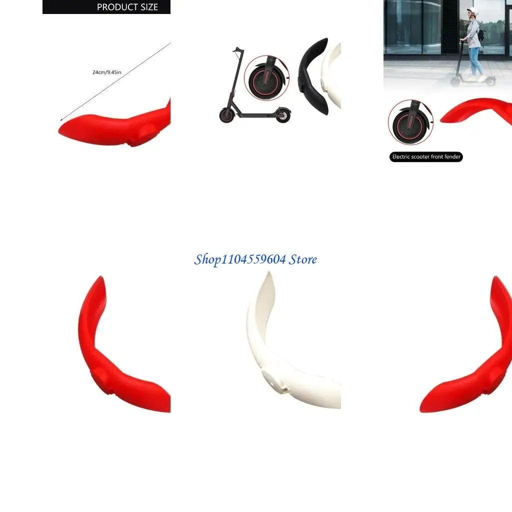 12QM Front Rubber Buckguard Защитная крышка с брызг грязной гвардии для M365 
12QM Front Rubber Buckguard Защитная крышка с брызг грязной гвардии для M365