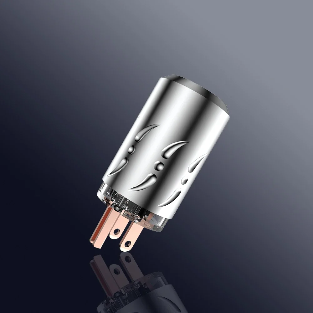 Viborg VM512 + VF512 Чистая медь Hi-Fi США Разъем питания Мужской Женский Разъем
Viborg VM512 + VF512 Чистая медь Hi-Fi США Разъем питания Мужской Женский Разъем