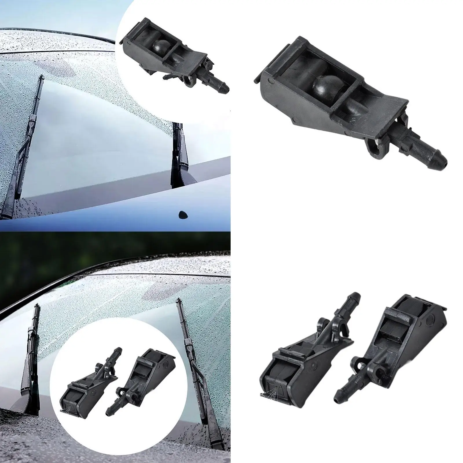 6Е 0955985 B Насадка для распыления воды на лобовое стекло для Volkswagen Jetta Practical
6Е 0955985 B Насадка для распыления воды на лобовое стекло для Volkswagen Jetta Practical