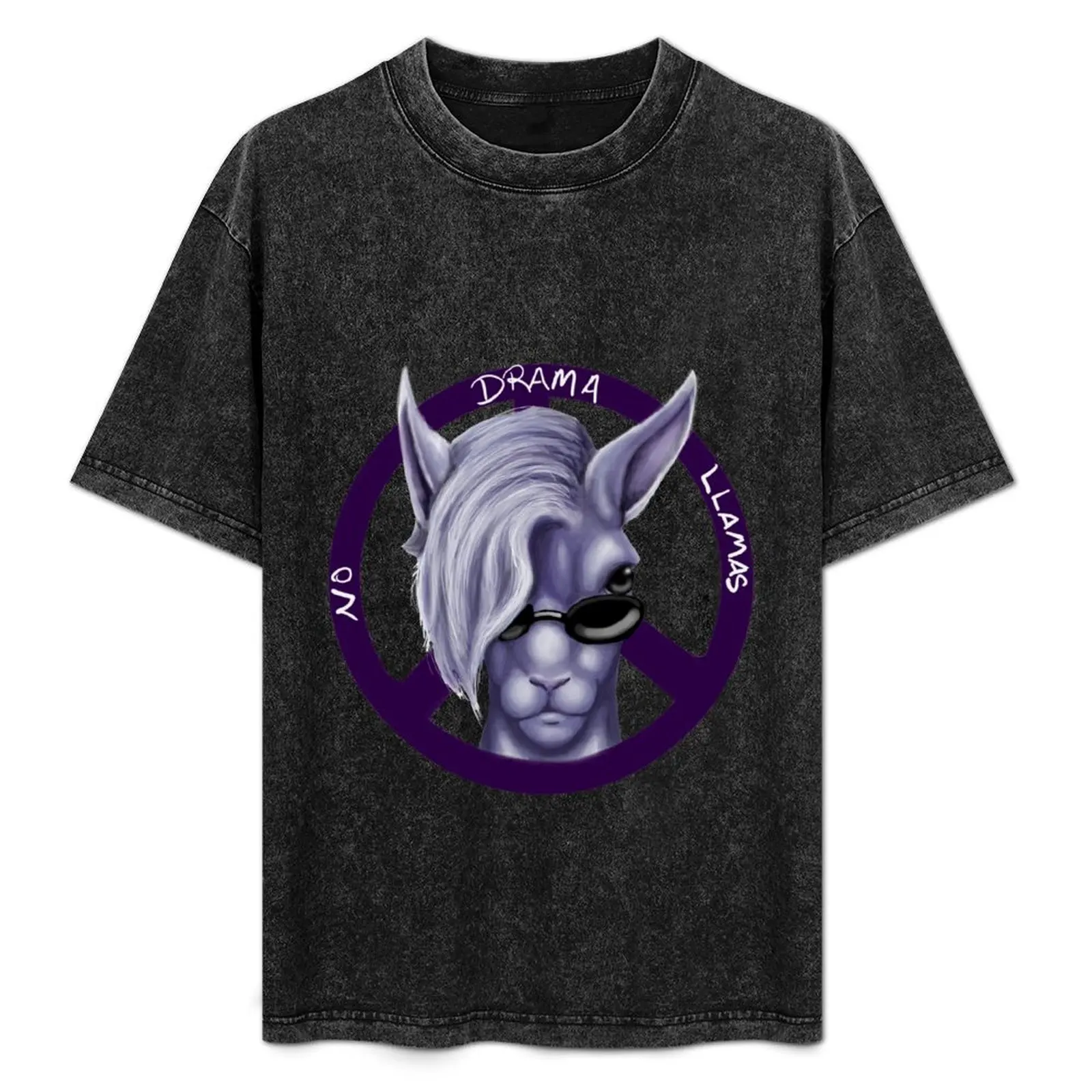 No Drama Llama T-Shirt Basic All Season Solid T-Shirt
No Drama Llama T-Shirt Basic All Season Solid T-Shirt