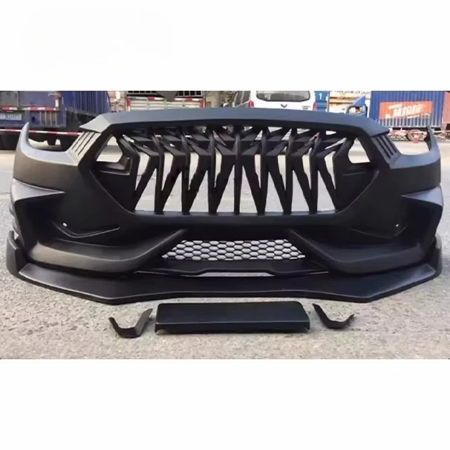 Front Bumper for Ford Mustang the 6th Generation Upgrade Ones Style Body Kit Mustang Front Bumper Front Lip
Front Bumper for Ford Mustang the 6th Generation Upgrade Ones Style Body Kit Mustang Front Bumper Front Lip