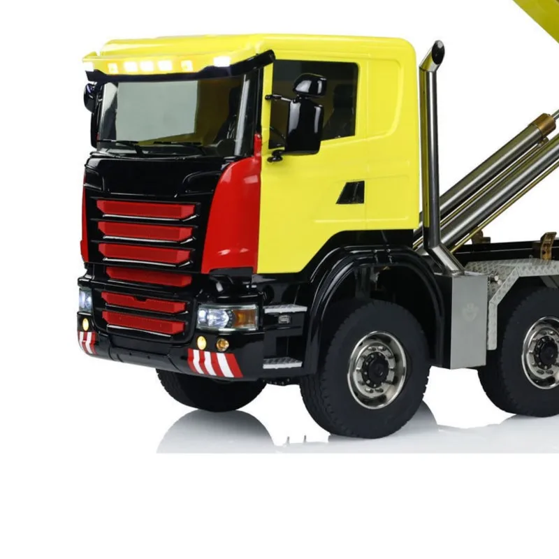 Гидравлический радиоуправляемый самосвал-дампер 1/14 8x8 с металлическими дифференциальными блокировками на мостах, 3-скоростной, Toucan RC Hobby, с подсветкой и звуковой системой, радиоуправляемые игрушки
Гидравлический радиоуправляемый самосвал-дампер 1/14 8x8 с металлическими дифференциальными блокировками на мостах, 3-скоростной, Toucan RC Hobby, с подсветкой и звуковой системой, радиоуправляемые игрушки