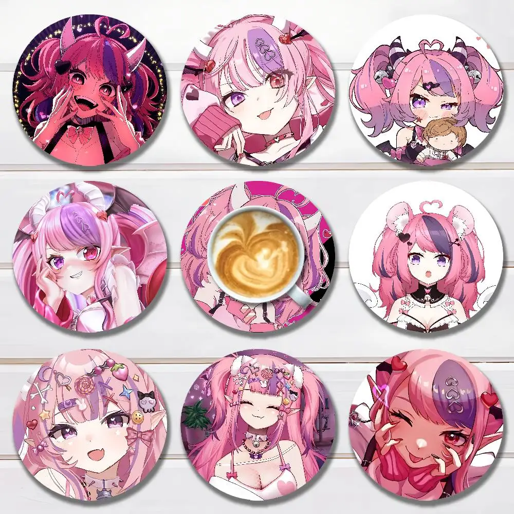 Cute I-Ironmouse Vtuber Wooden Coasters 10cm Round Cosplay Fans Collect Friends Gifts
Cute I-Ironmouse Vtuber Wooden Coasters 10cm Round Cosplay Fans Collect Friends Gifts