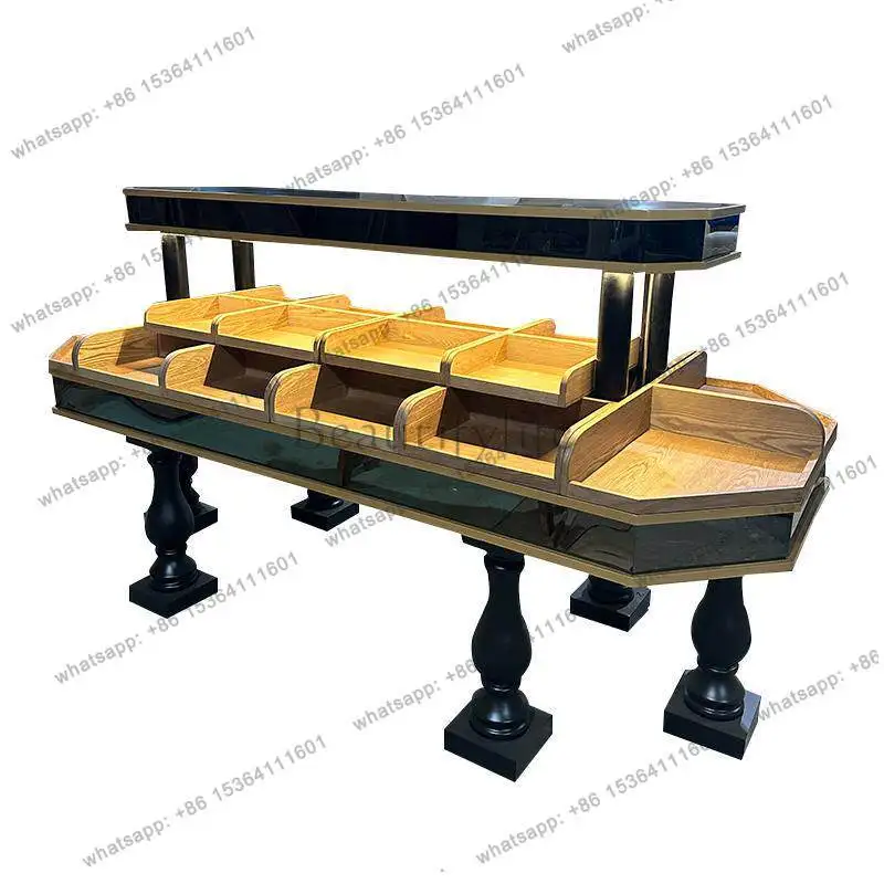 Ancient wood jewelry cabinet Jewelry display Cloakroom glass cabinet
Ancient wood jewelry cabinet Jewelry display Cloakroom glass cabinet