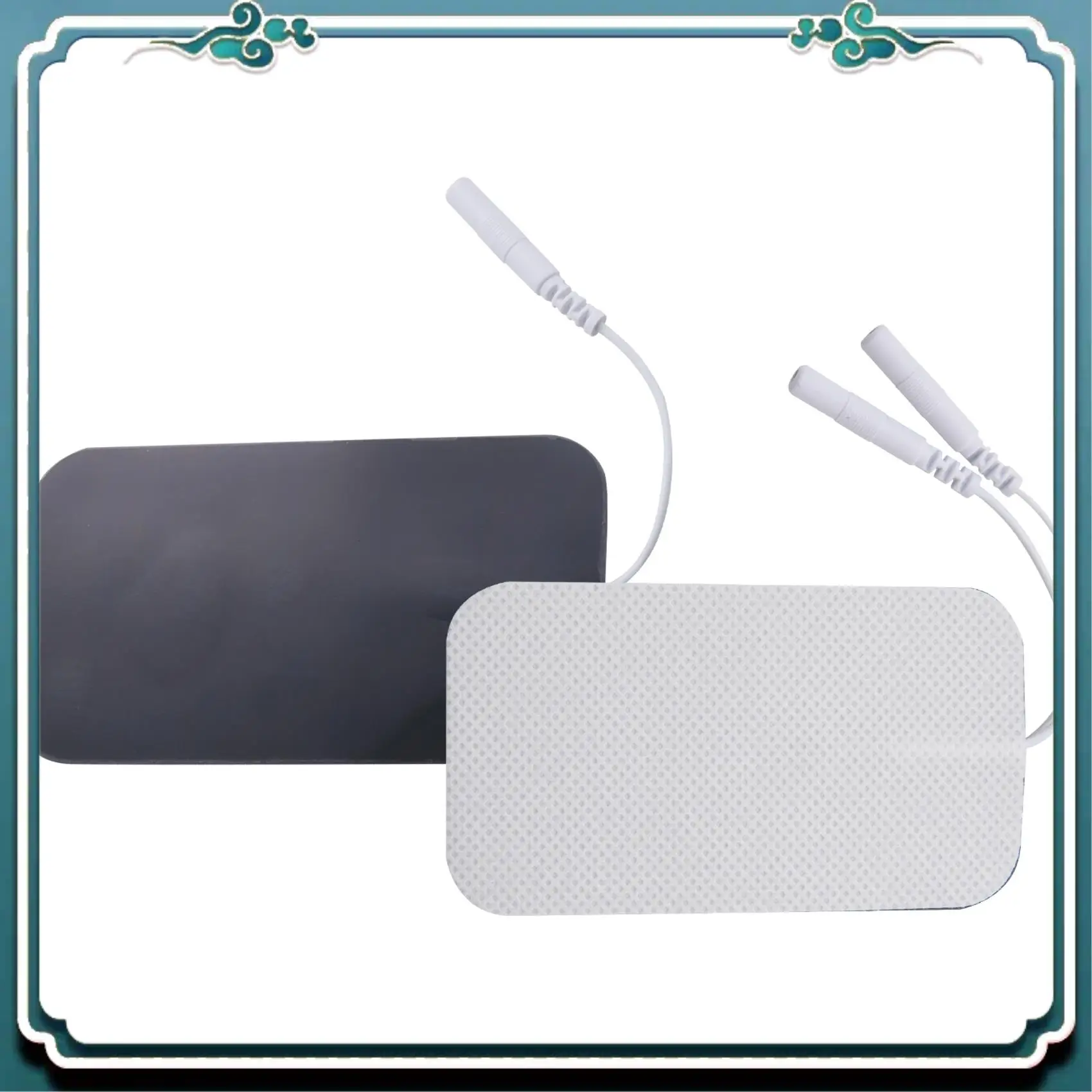 Reliable 20Pcs Self-Adhesive Electrode Pads 2Mm Plug Gel Patch For Tens Acupuncture Electrotherapy EMS Massager Stimulator Slimm
Reliable 20Pcs Self-Adhesive Electrode Pads 2Mm Plug Gel Patch For Tens Acupuncture Electrotherapy EMS Massager Stimulator Slimm
