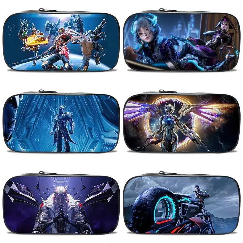 Новый стильный пенал для мальчиков и девочек, аниме-пенал для школьников, вместительный пенал для учеников средней школы.
Новый стильный пенал для мальчиков и девочек, аниме-пенал для школьников, вместительный пенал для учеников средней школы.