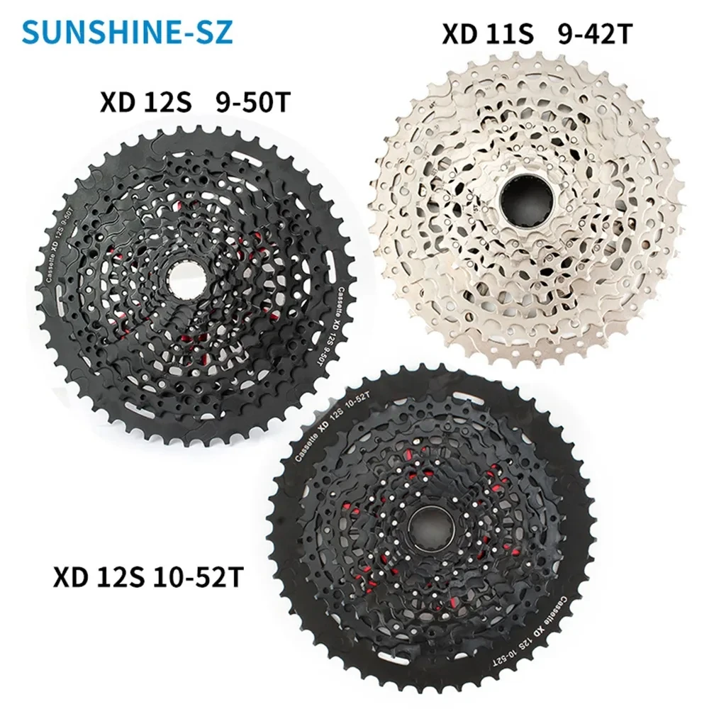 Кассета для горного велосипеда Eagle SX NG GX XX1, 12 Скоростей, XD, 12 S, 9-50T, 10-50T/52T
Кассета для горного велосипеда Eagle SX NG GX XX1, 12 Скоростей, XD, 12 S, 9-50T, 10-50T/52T