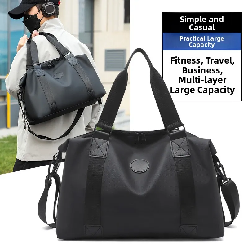 2025 New Lightweight Large Capaci Outdoor Travel Sports Fitn Bag Separate Wet And Dry Simple Design Youth Casual Ox ...
2025 New Lightweight Large Capaci Outdoor Travel Sports Fitn Bag Separate Wet And Dry Simple Design Youth Casual Ox ...