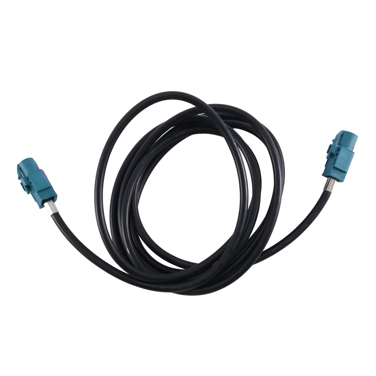 4 Pin HSD Cable Z to Z Type HSD Male to Male Jack to Jack Car Audio Camera Harness Wire LVDS Cable
4 Pin HSD Cable Z to Z Type HSD Male to Male Jack to Jack Car Audio Camera Harness Wire LVDS Cable