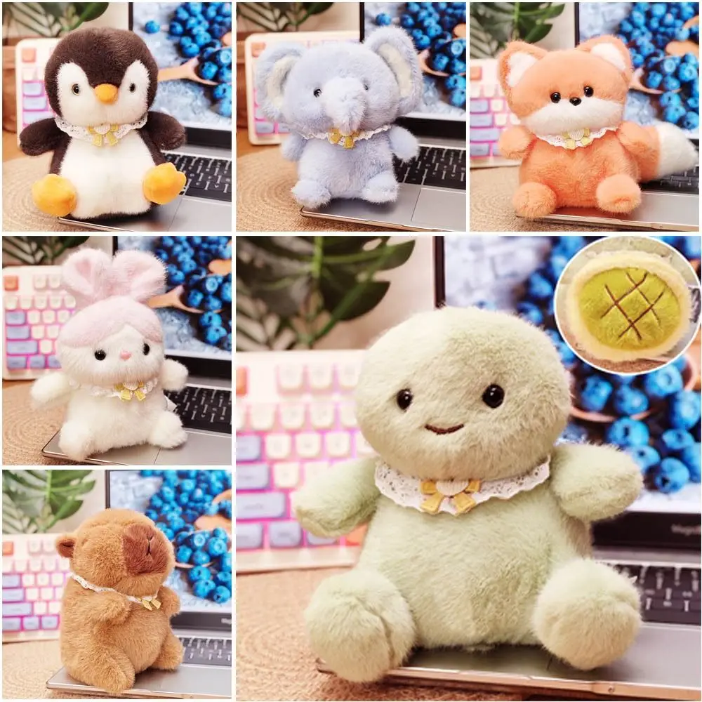 Kawaii 15 см плюшевая кукла-компаньон плюшевый слон мягкая подушка супер мягкий медведь на запястье перетаскивание стол
Kawaii 15 см плюшевая кукла-компаньон плюшевый слон мягкая подушка супер мягкий медведь на запястье перетаскивание стол