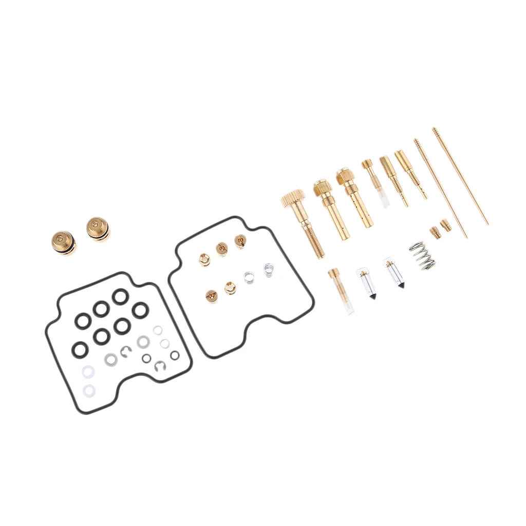 1 комплект комплекта для ремонта карбюратора Raptor 660 Carb YFM660R 2001-05
1 комплект комплекта для ремонта карбюратора Raptor 660 Carb YFM660R 2001-05