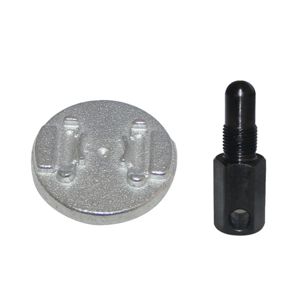 Disassembly Tool Clutch Removal Tool Maintenance Repair Tasks Comfortable Grip Ergonomic Design Quick Disassembly
Disassembly Tool Clutch Removal Tool Maintenance Repair Tasks Comfortable Grip Ergonomic Design Quick Disassembly
