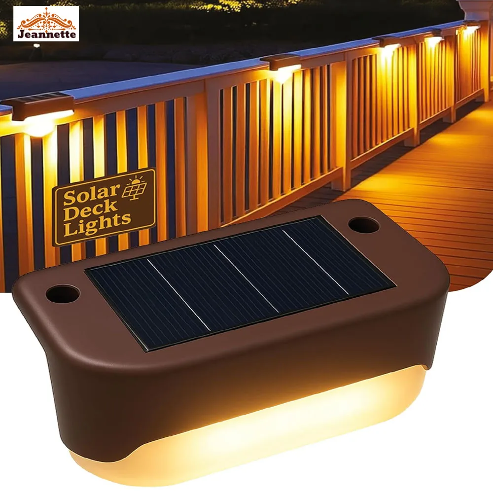 Солнечные светильники для террасы, уличные солнечные светильники для ступеней, водонепроницаемые светодиодные солнечные светильники для наружных лестниц, ступеней, заборов, дворов, патио и дорожек
Солнечные светильники для террасы, уличные солнечные светильники для ступеней, водонепроницаемые светодиодные солнечные светильники для наружных лестниц, ступеней, заборов, дворов, патио и дорожек