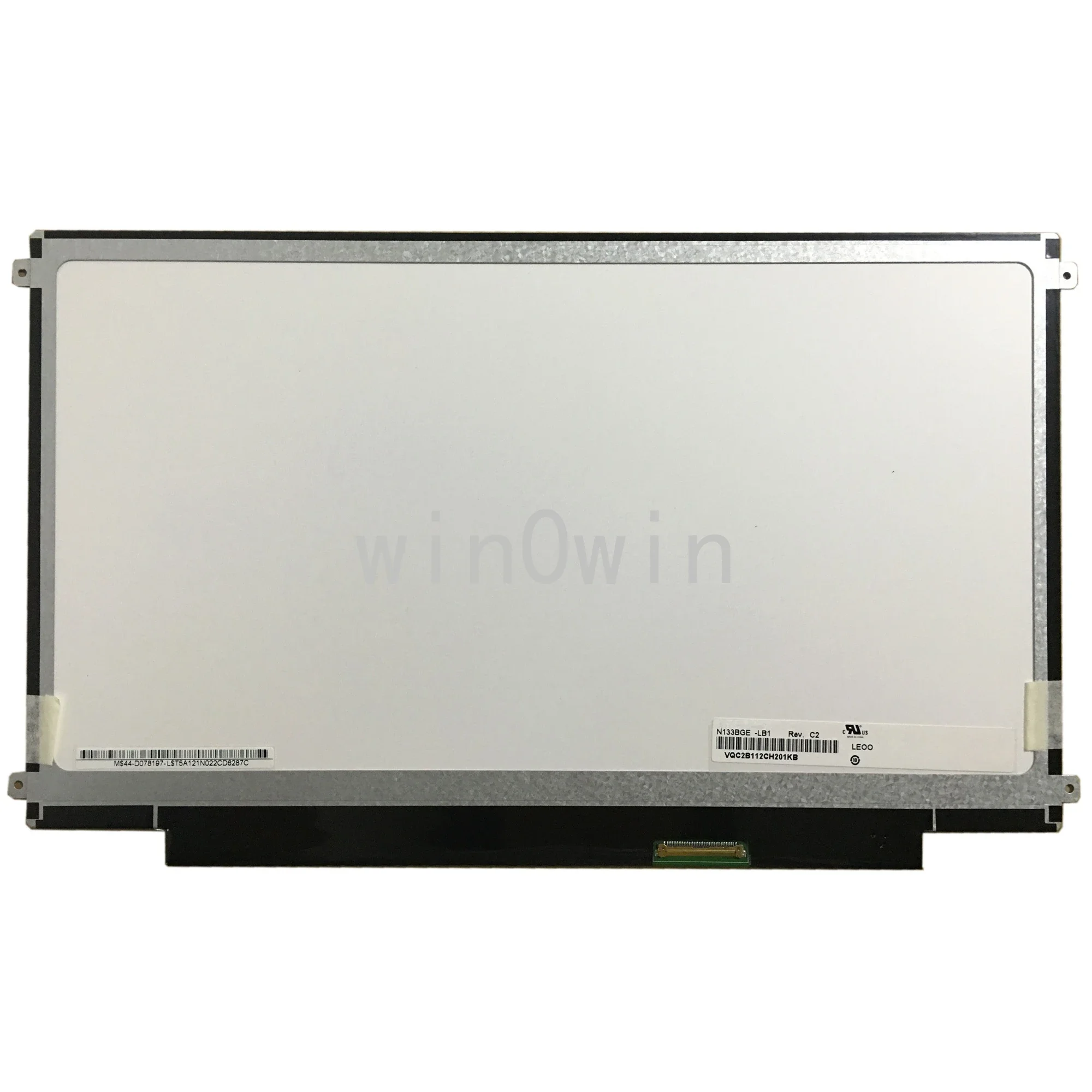 N133BGE-LB1 B133XW01 V.2 V.3 LP133WH2 TLA4 левый + правый 2 отверстия для винтов для ACER 3810T TM8371G 3820ZG
N133BGE-LB1 B133XW01 V.2 V.3 LP133WH2 TLA4 левый + правый 2 отверстия для винтов для ACER 3810T TM8371G 3820ZG