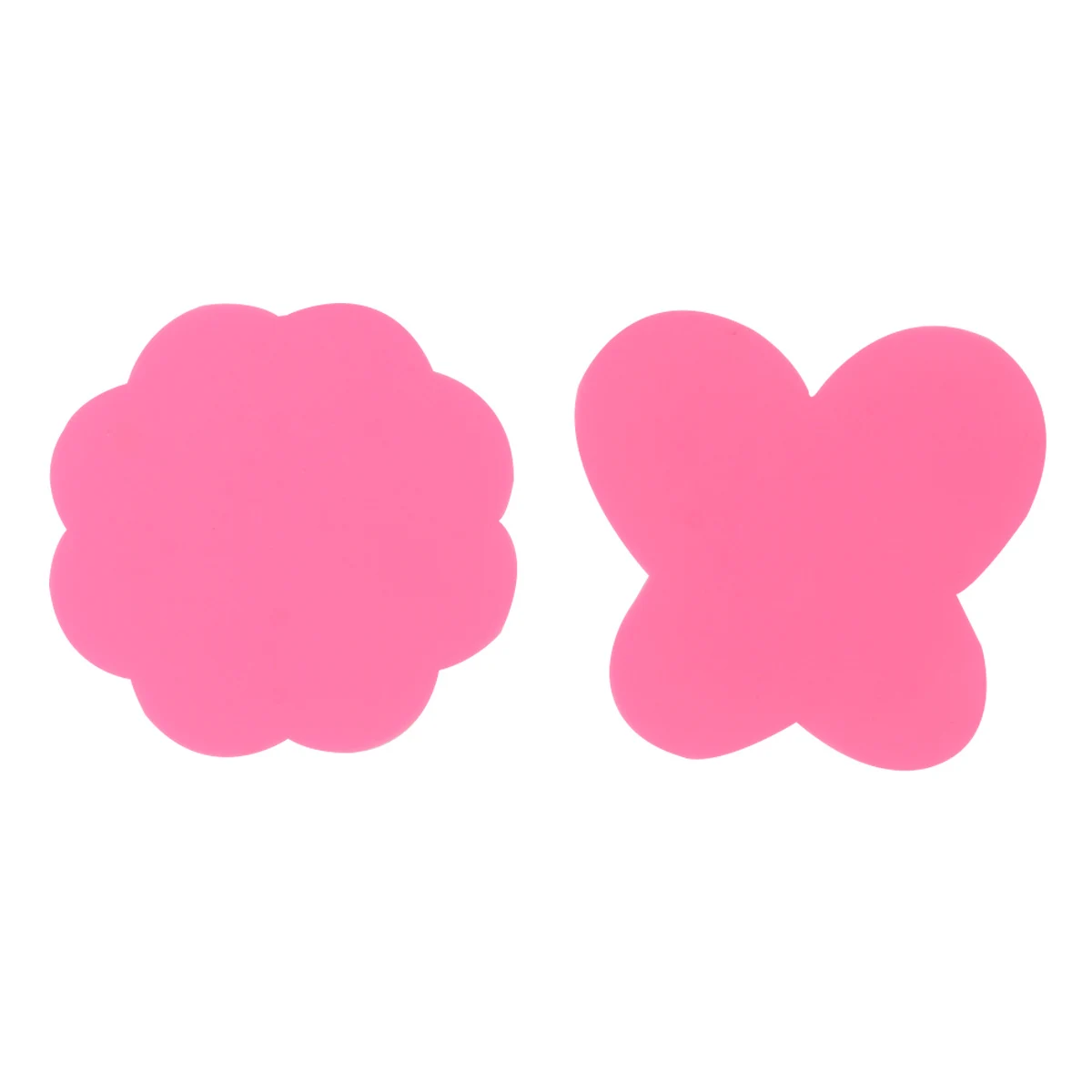 Nail Pads Paint Tray Stylish Silicone Palette Art Painting Toning Reusable Easy Clean Portable DIY Home Outdoor 
Nail Pads Paint Tray Stylish Silicone Palette Art Painting Toning Reusable Easy Clean Portable DIY Home Outdoor