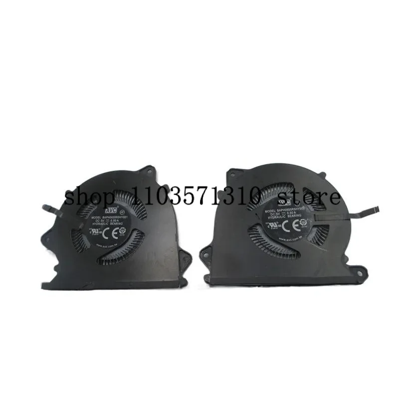 Fan for Samsung Galaxy book3 Pro 360 NP950XDB-KC3US 15.6 baph0605r5hy001 BA31-00204A BA31-00208A
Fan for Samsung Galaxy book3 Pro 360 NP950XDB-KC3US 15.6 baph0605r5hy001 BA31-00204A BA31-00208A