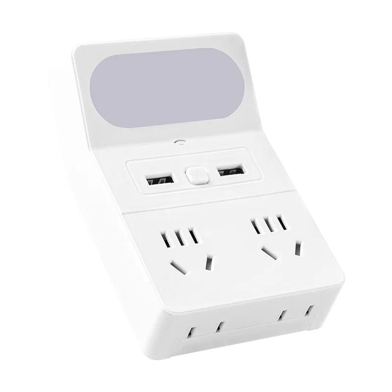 Бытовая USB интеллектуальная голосовая беспроводная розетка от одного до пористого конвертера, вилка прикроватной лампы для спальни
Бытовая USB интеллектуальная голосовая беспроводная розетка от одного до пористого конвертера, вилка прикроватной лампы для спальни