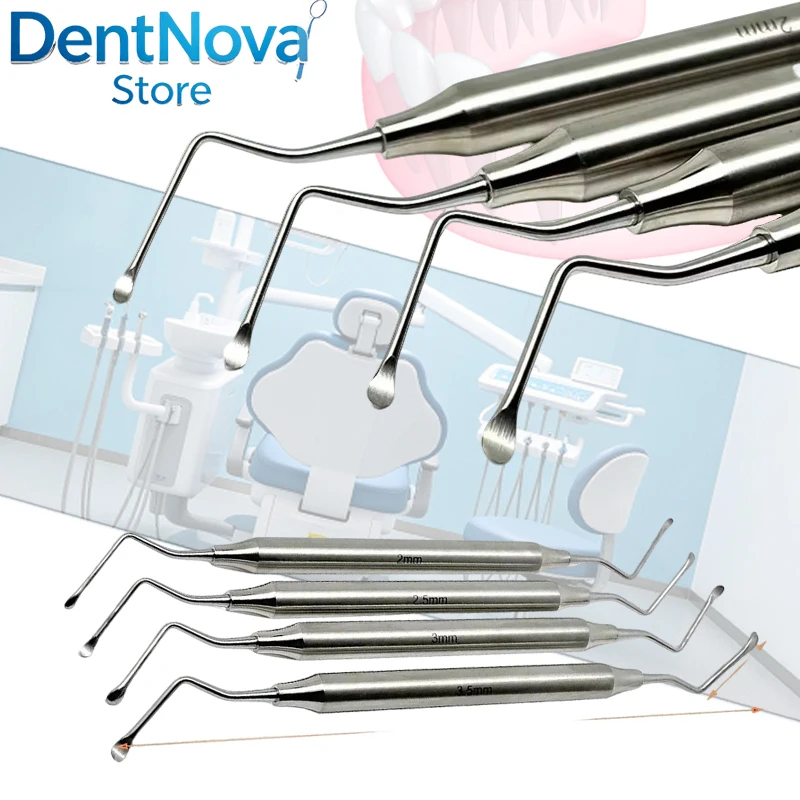 1pcs Dental Gracey Curette Scaler Stainless Steel Perio Bone Curette Dentist Tools Tooth Cleaning Instruments High Quality
1pcs Dental Gracey Curette Scaler Stainless Steel Perio Bone Curette Dentist Tools Tooth Cleaning Instruments High Quality