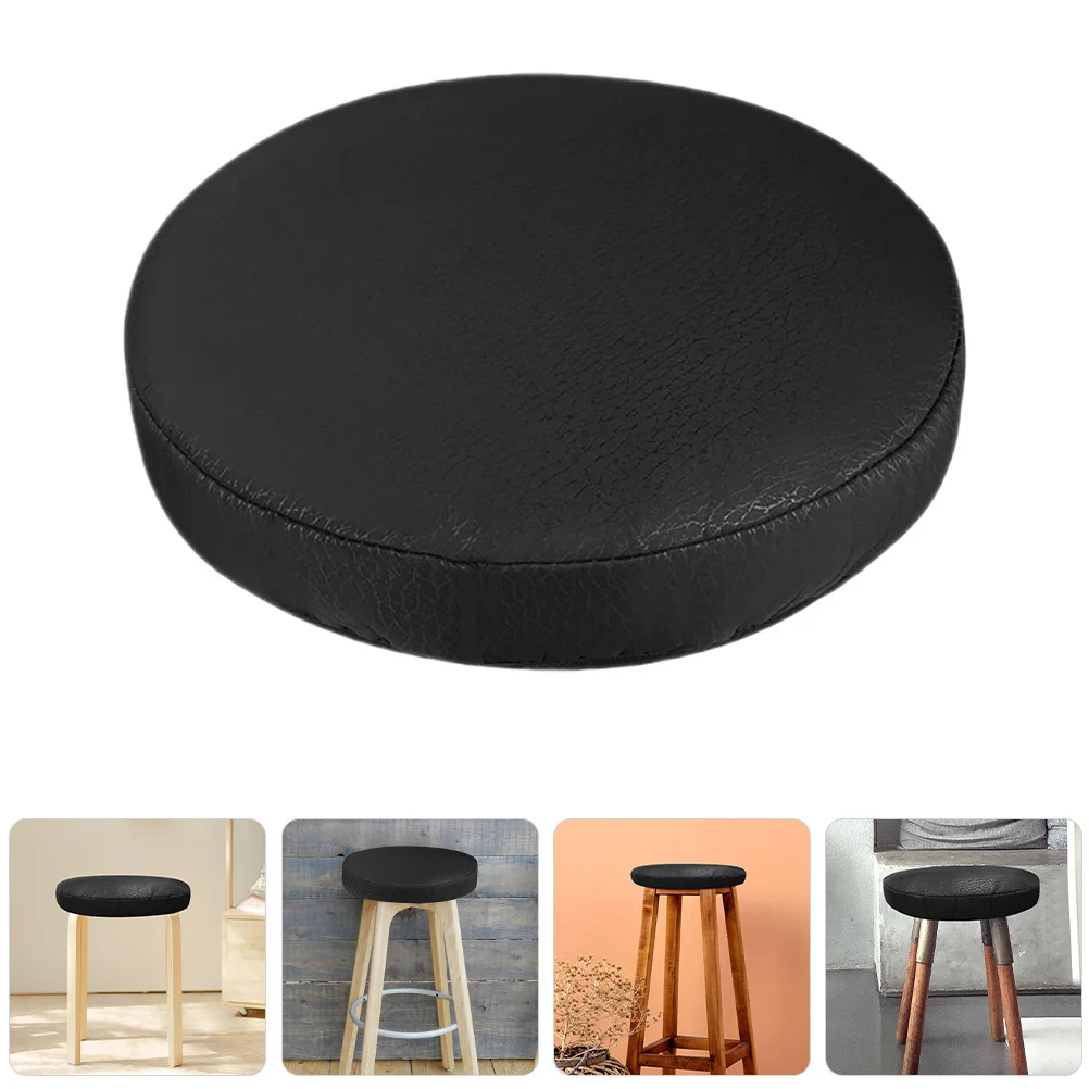 2Pcs Round Stool Covers Elastic Fit Waterproof Slipcover Bar Stool Seat Cushion Pads for Kitchen Chair Seat Covers
2Pcs Round Stool Covers Elastic Fit Waterproof Slipcover Bar Stool Seat Cushion Pads for Kitchen Chair Seat Covers