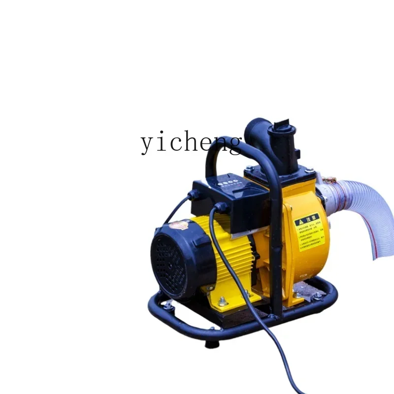 ZF water pump agricultural irrigation watering artifact watering machine electric farmland orchard pumping machine
ZF water pump agricultural irrigation watering artifact watering machine electric farmland orchard pumping machine