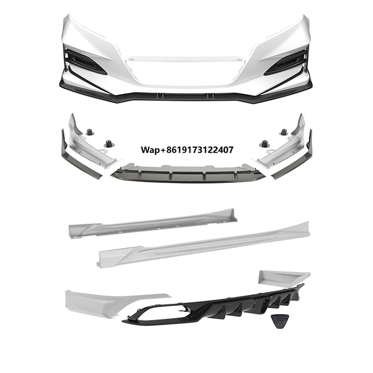 Car Bumpers Body Kit for 10TH Accord 2018-2021
Car Bumpers Body Kit for 10TH Accord 2018-2021